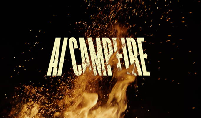 We Are Tilt - AI Campfire
